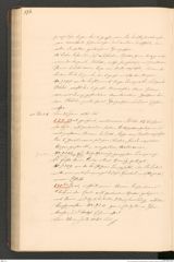 Seite 182 des Manuskripts "Die Altherthumsgräber vom Salzberg zu Hallstatt in Oberösterreich", Signatur 12.903 e